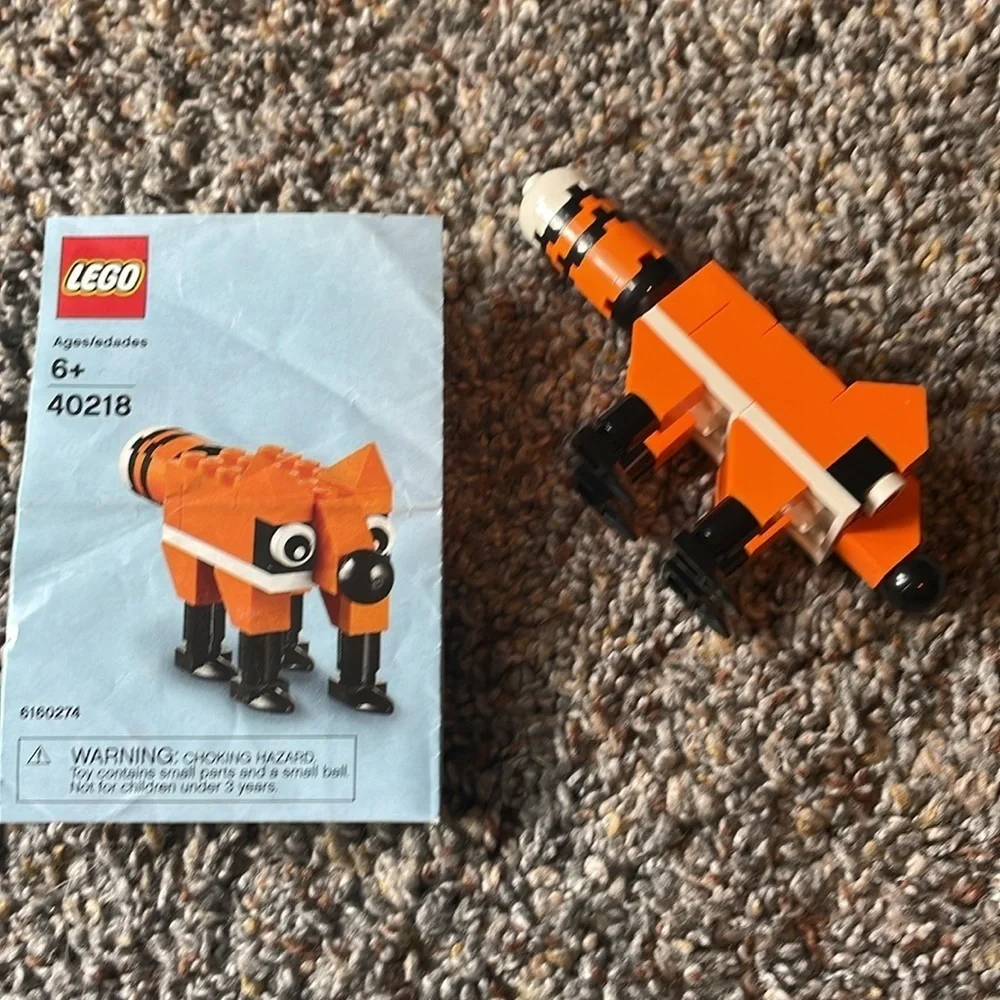 Lego 40218